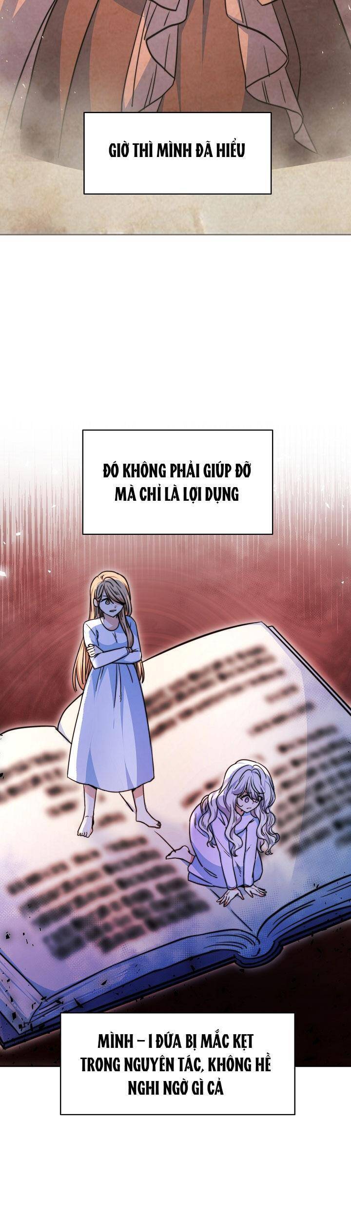 Nàng Evangeline Chap 3 - Next Chap 4
