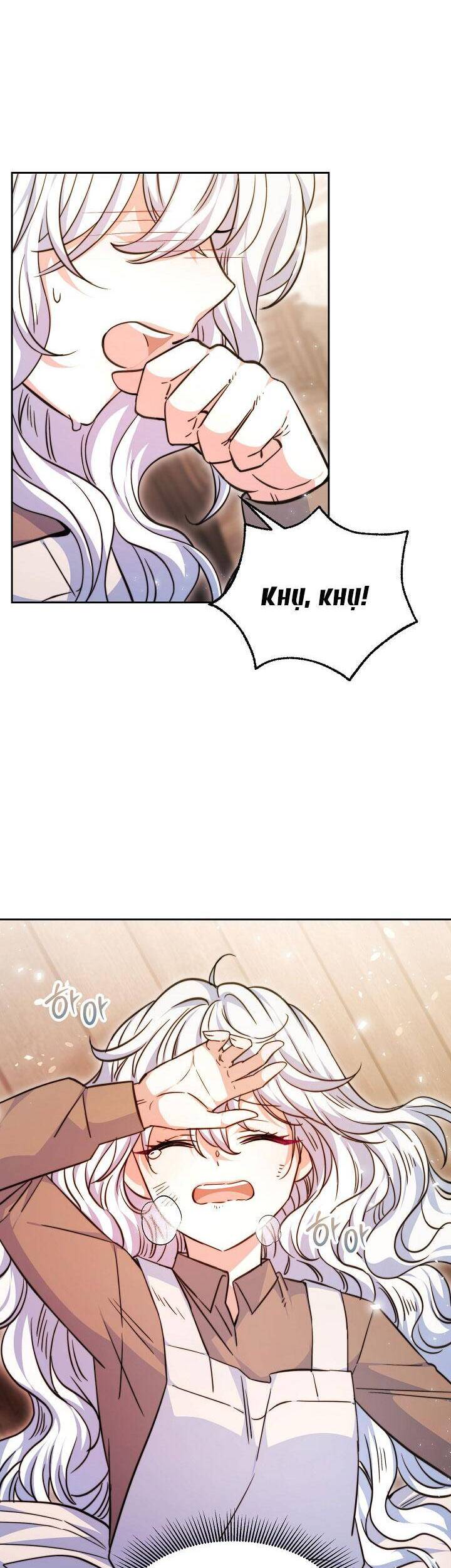 Nàng Evangeline Chap 3 - Next Chap 4
