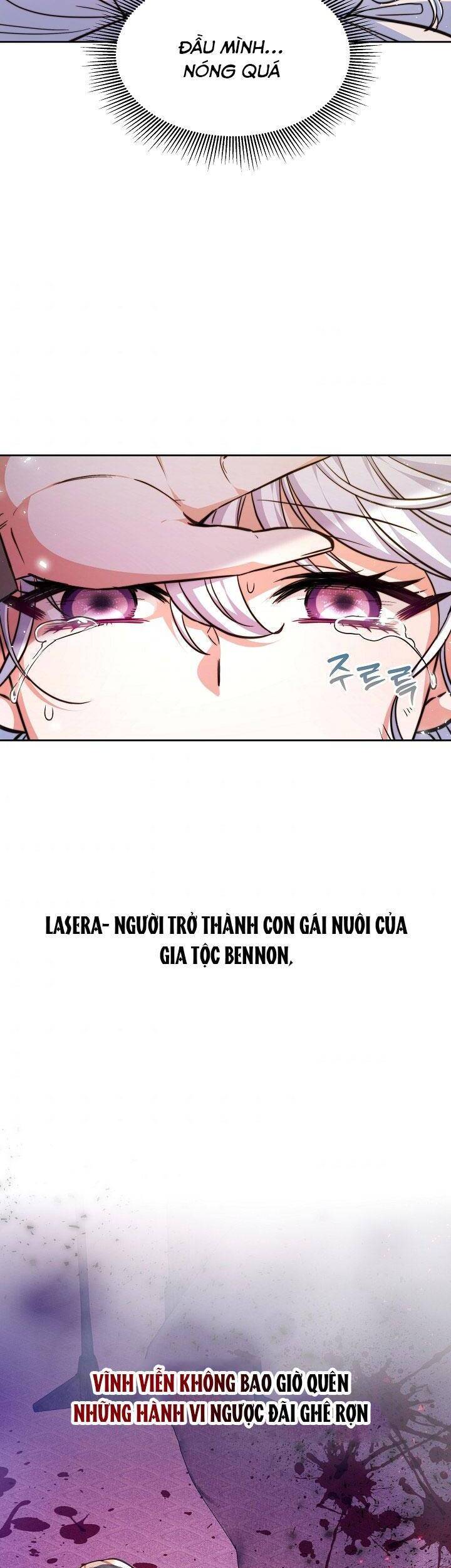 Nàng Evangeline Chap 3 - Next Chap 4