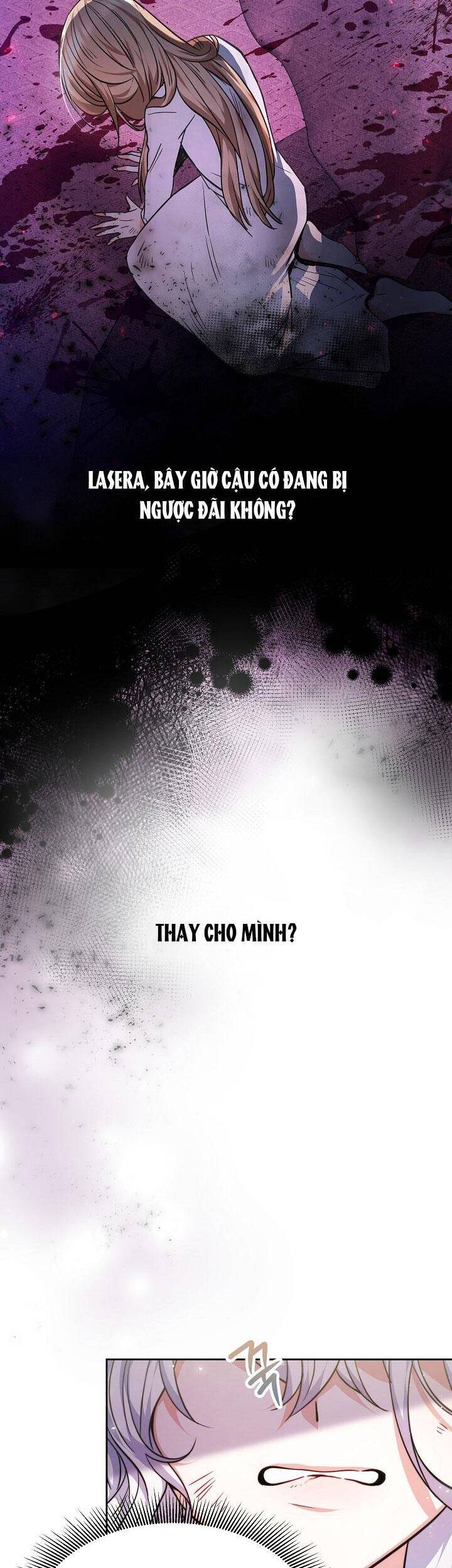 Nàng Evangeline Chap 3 - Next Chap 4