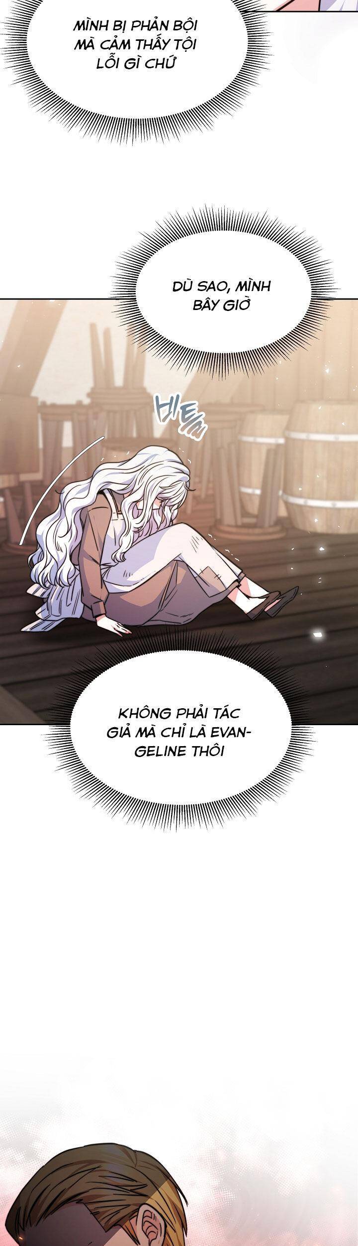 Nàng Evangeline Chap 3 - Next Chap 4