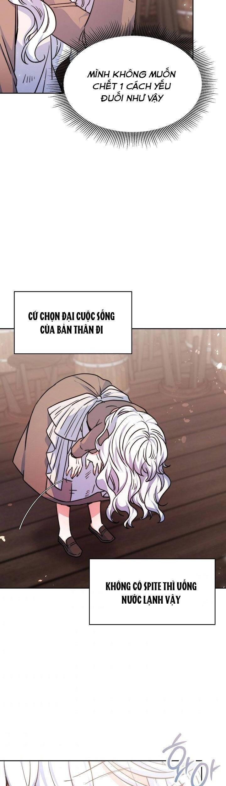 Nàng Evangeline Chap 3 - Next Chap 4