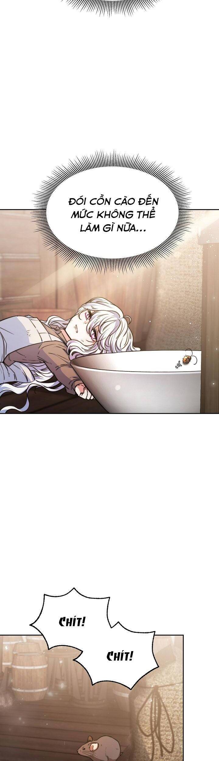 Nàng Evangeline Chap 3 - Next Chap 4