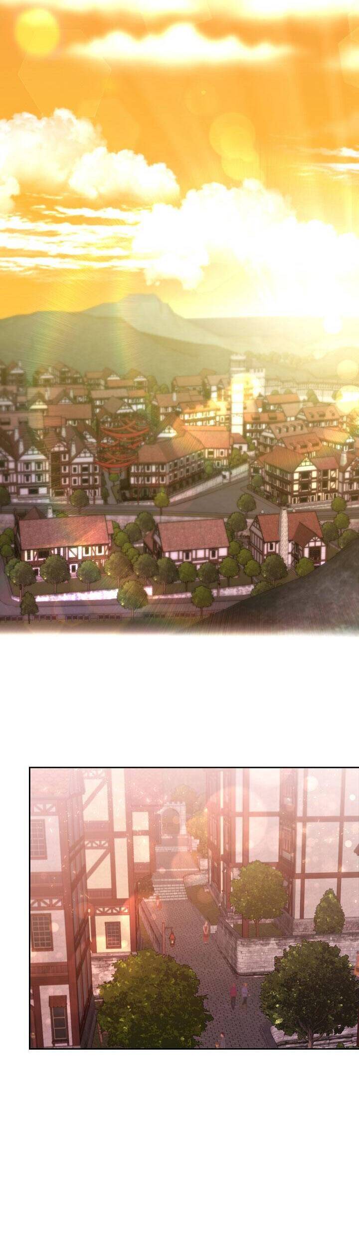 Nàng Evangeline Chap 3 - Next Chap 4