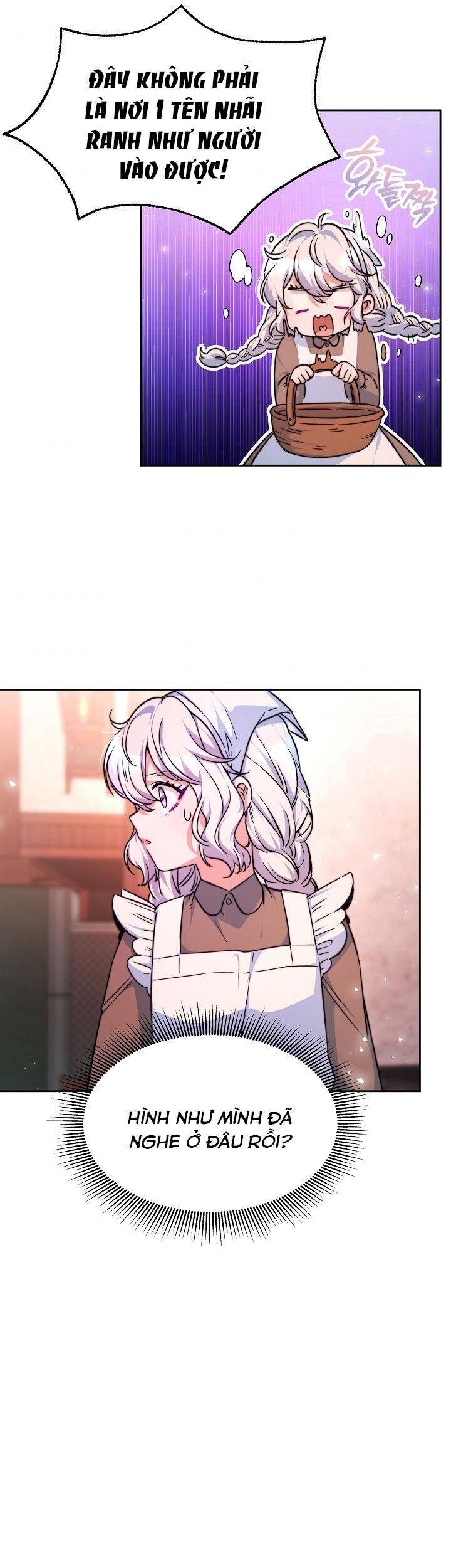 Nàng Evangeline Chap 3 - Next Chap 4