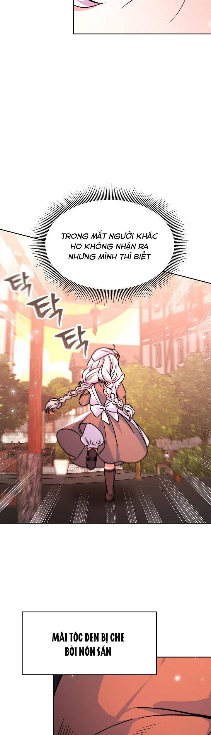 Nàng Evangeline Chap 3 - Next Chap 4