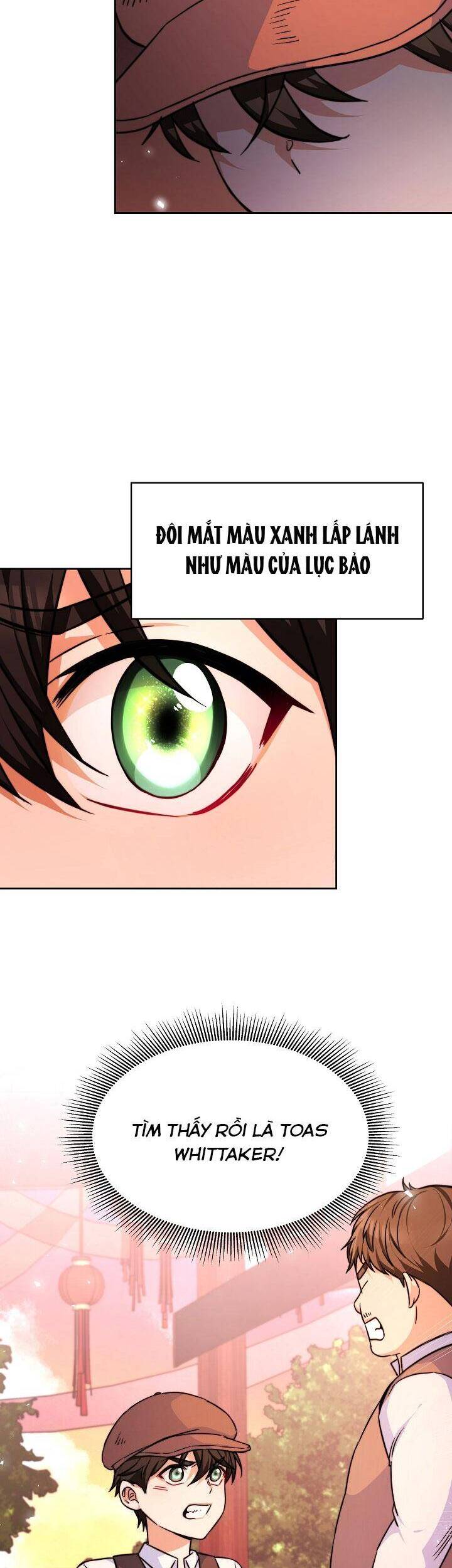 Nàng Evangeline Chap 3 - Next Chap 4