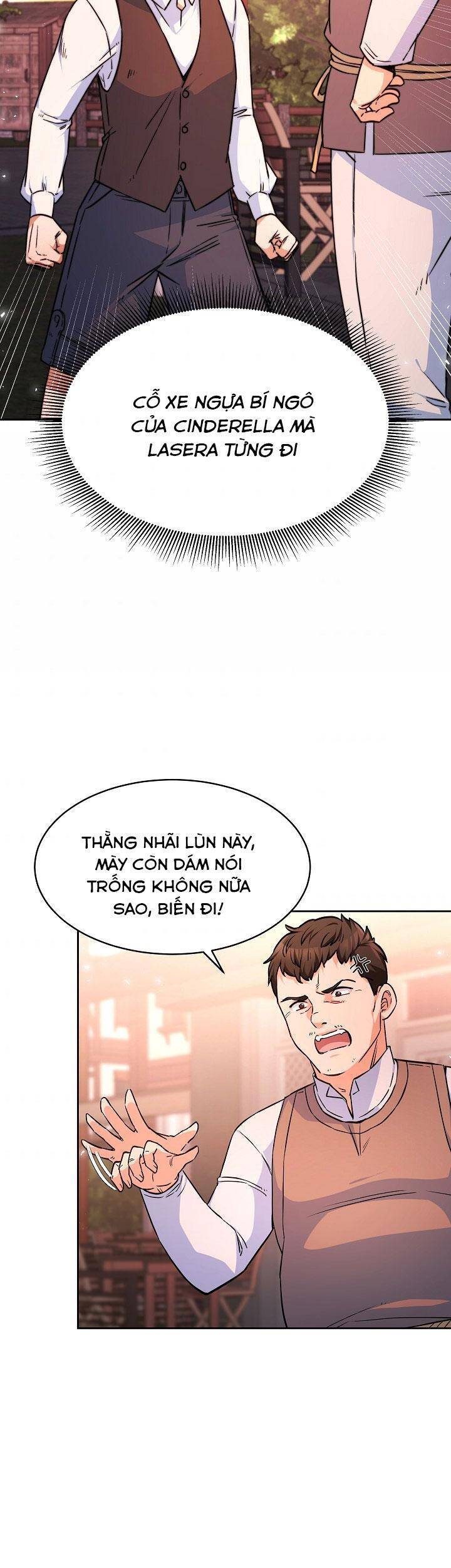 Nàng Evangeline Chap 3 - Next Chap 4