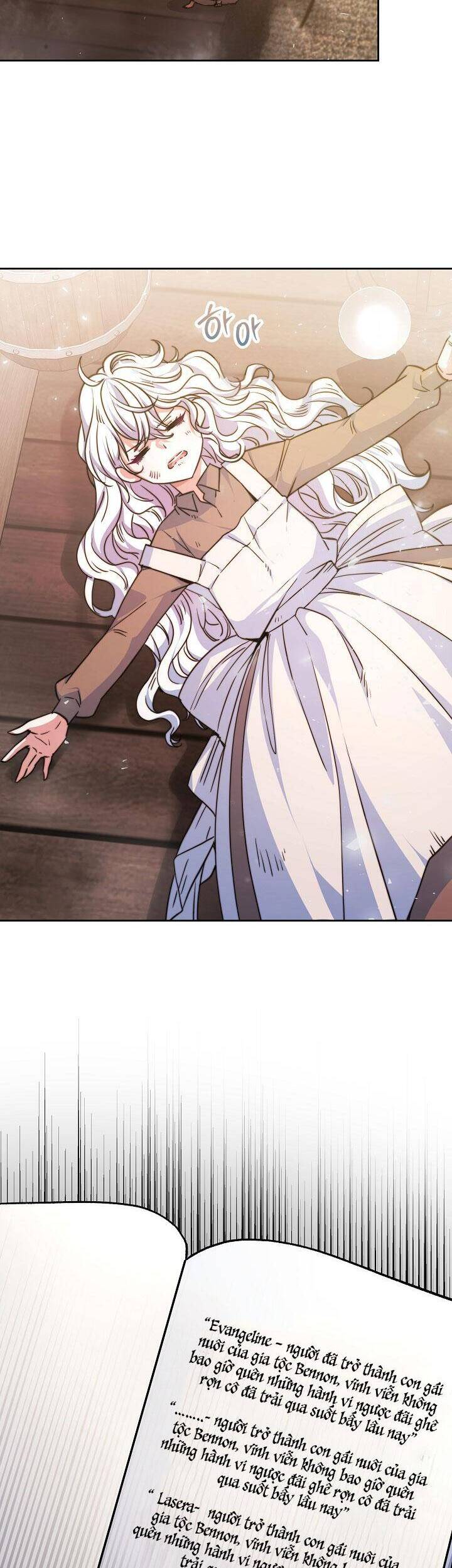 Nàng Evangeline Chap 3 - Next Chap 4