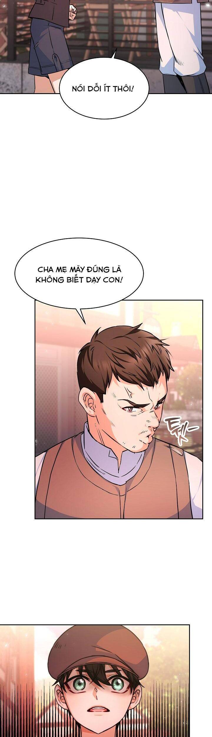 Nàng Evangeline Chap 3 - Next Chap 4