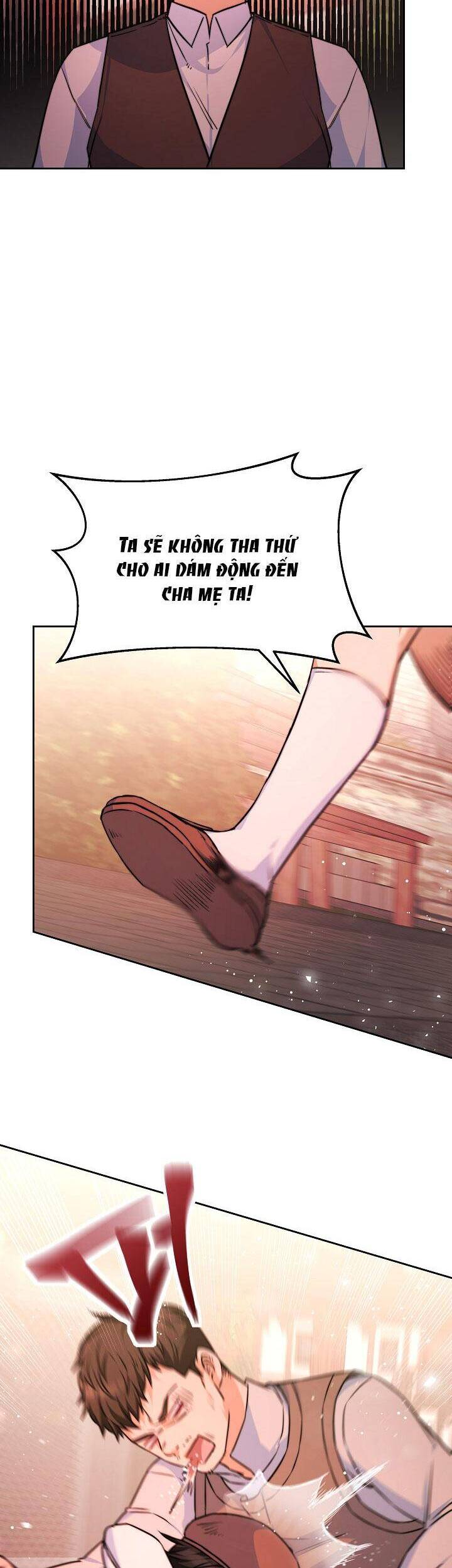 Nàng Evangeline Chap 3 - Next Chap 4