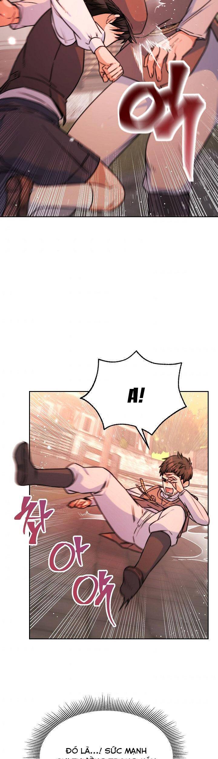 Nàng Evangeline Chap 3 - Next Chap 4