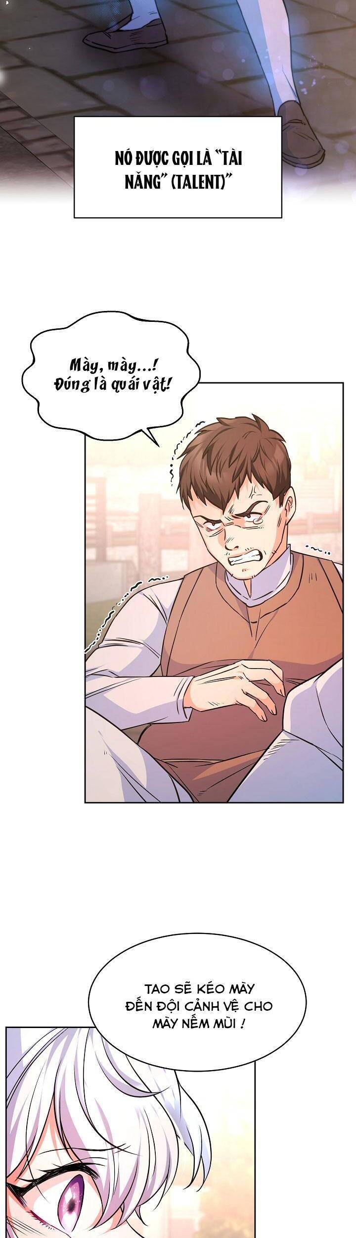 Nàng Evangeline Chap 3 - Next Chap 4
