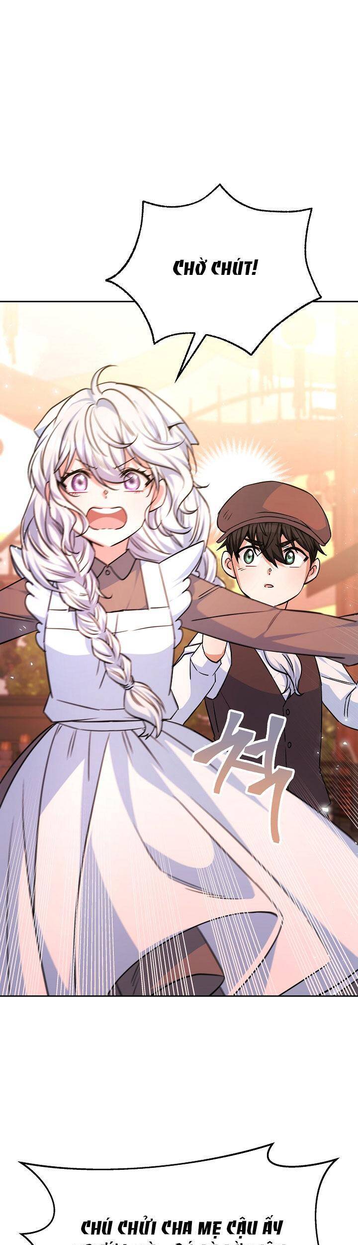 Nàng Evangeline Chap 3 - Next Chap 4