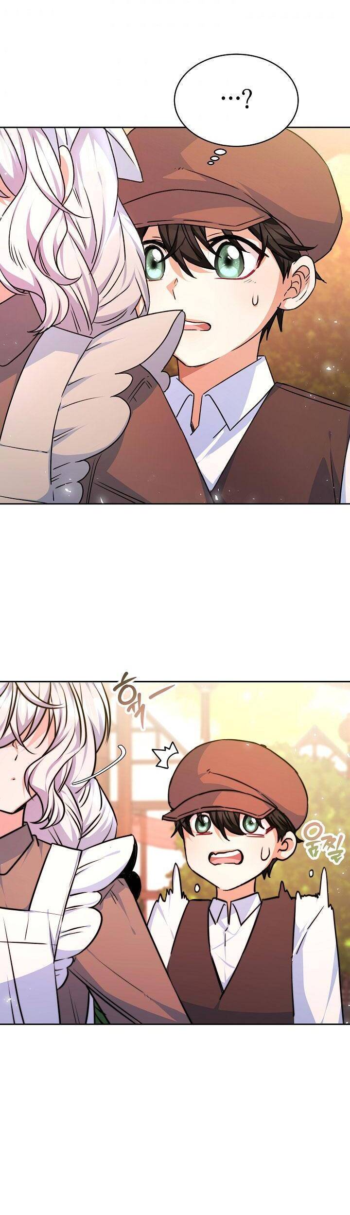 Nàng Evangeline Chap 3 - Next Chap 4