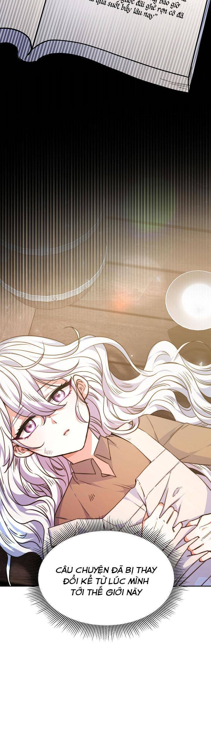 Nàng Evangeline Chap 3 - Next Chap 4