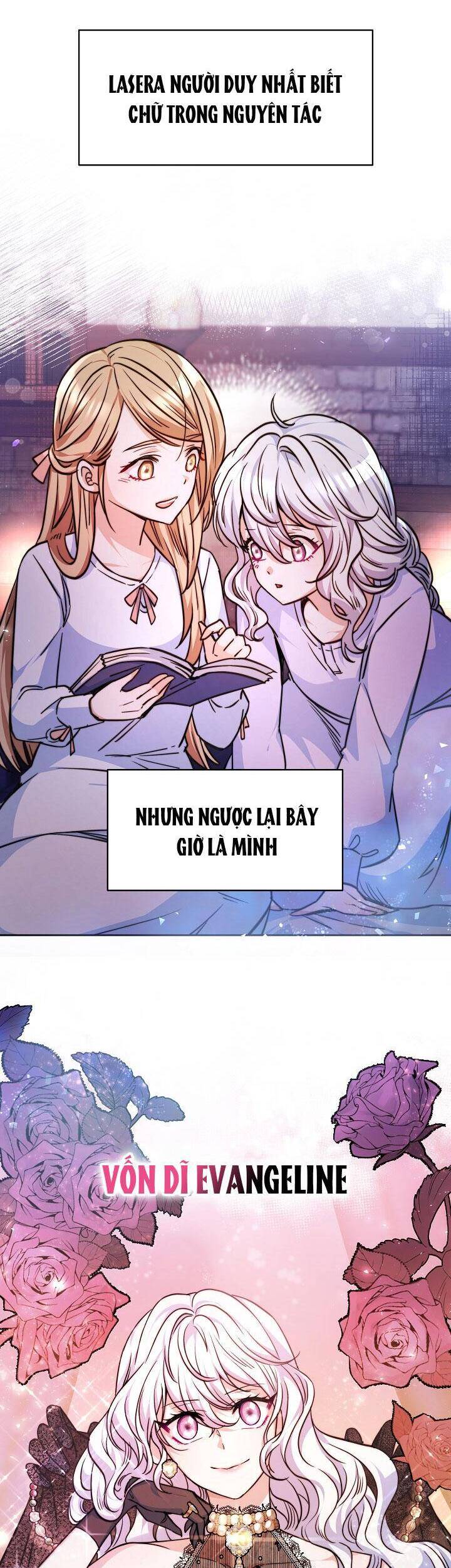 Nàng Evangeline Chap 3 - Next Chap 4