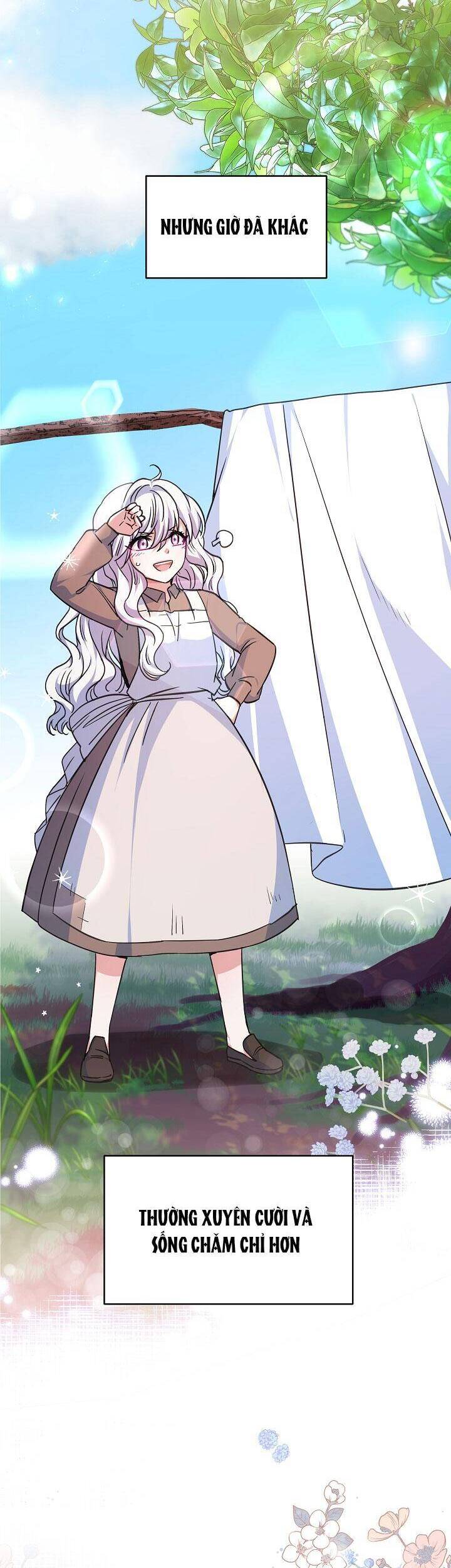 Nàng Evangeline Chap 3 - Next Chap 4