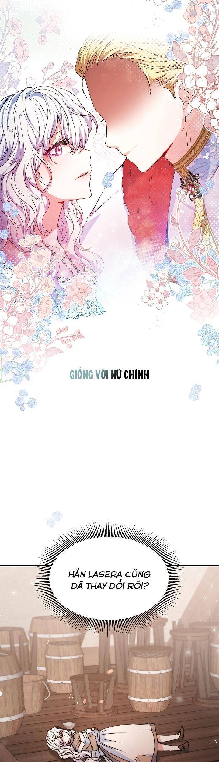 Nàng Evangeline Chap 3 - Next Chap 4