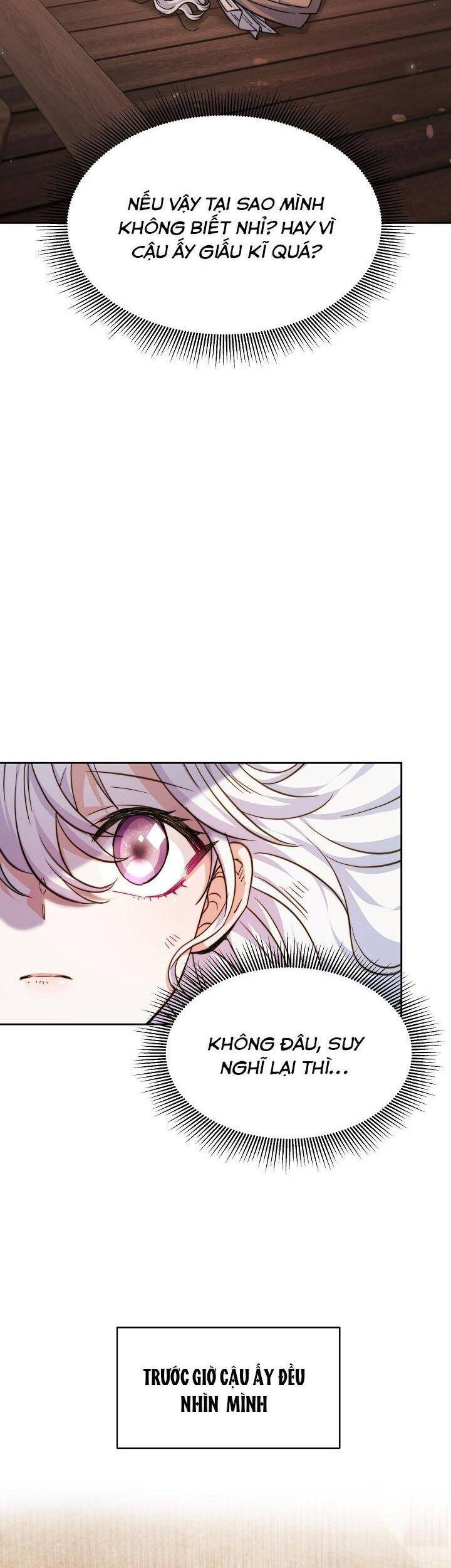 Nàng Evangeline Chap 3 - Next Chap 4