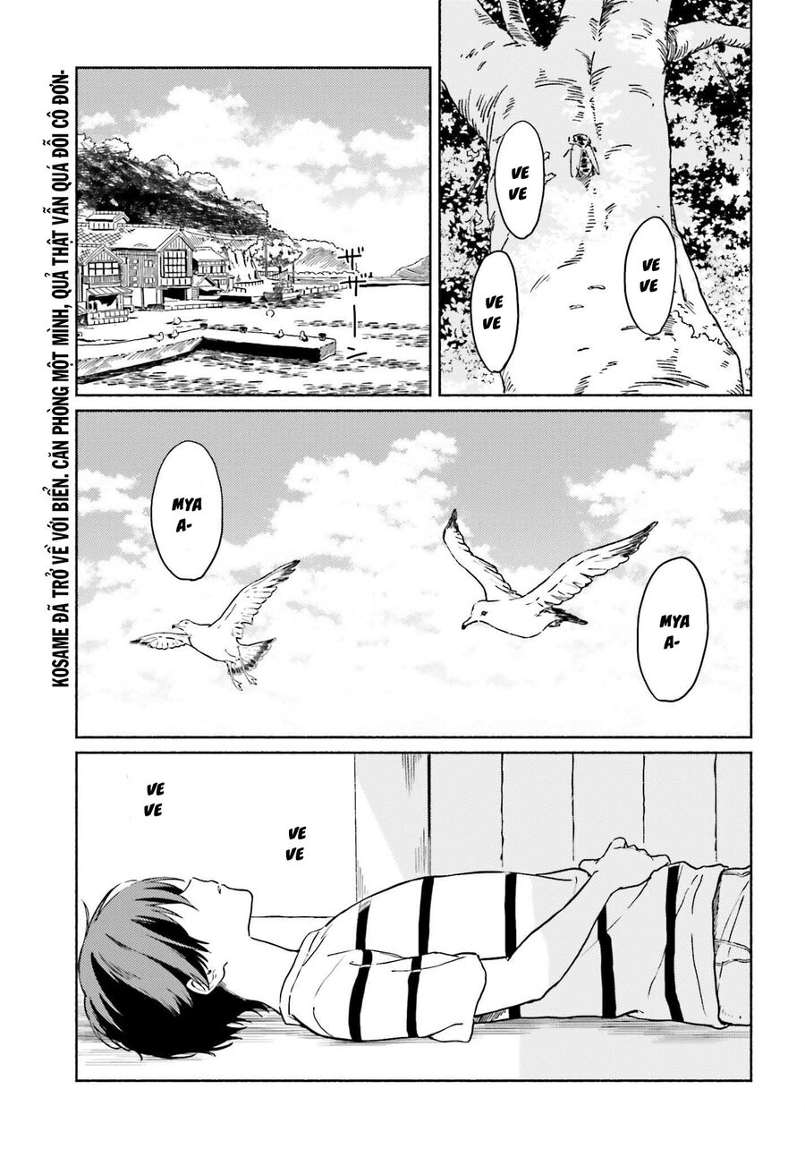Nàng Hầu Cá Mập Bên Bờ Biển Chap 13 - Next Chap 14