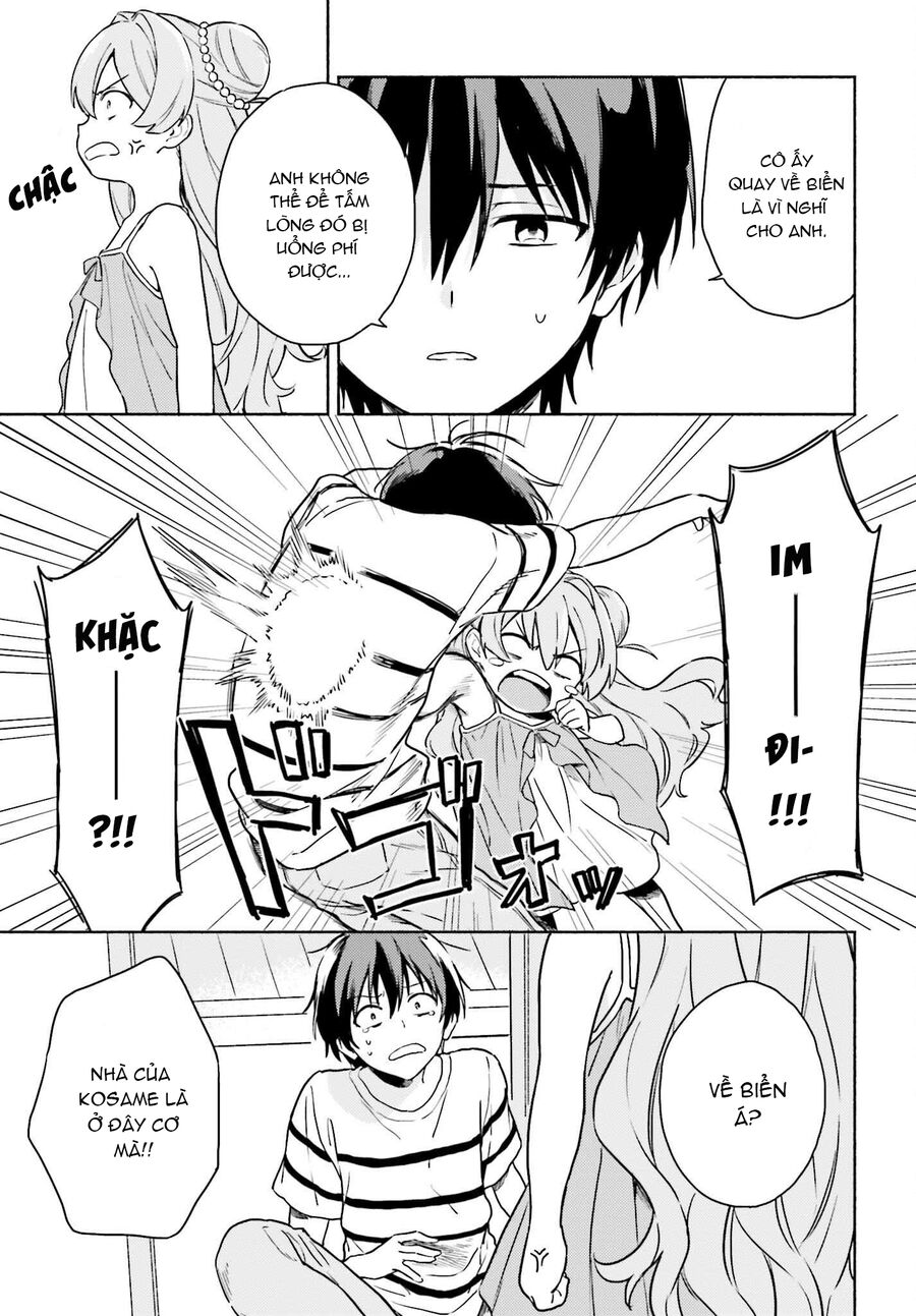Nàng Hầu Cá Mập Bên Bờ Biển Chap 13 - Next Chap 14