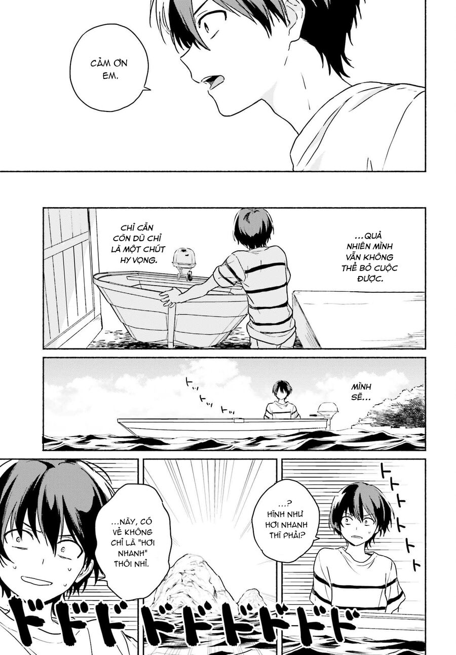 Nàng Hầu Cá Mập Bên Bờ Biển Chap 13 - Next Chap 14