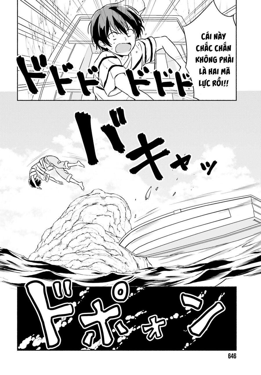 Nàng Hầu Cá Mập Bên Bờ Biển Chap 13 - Next Chap 14