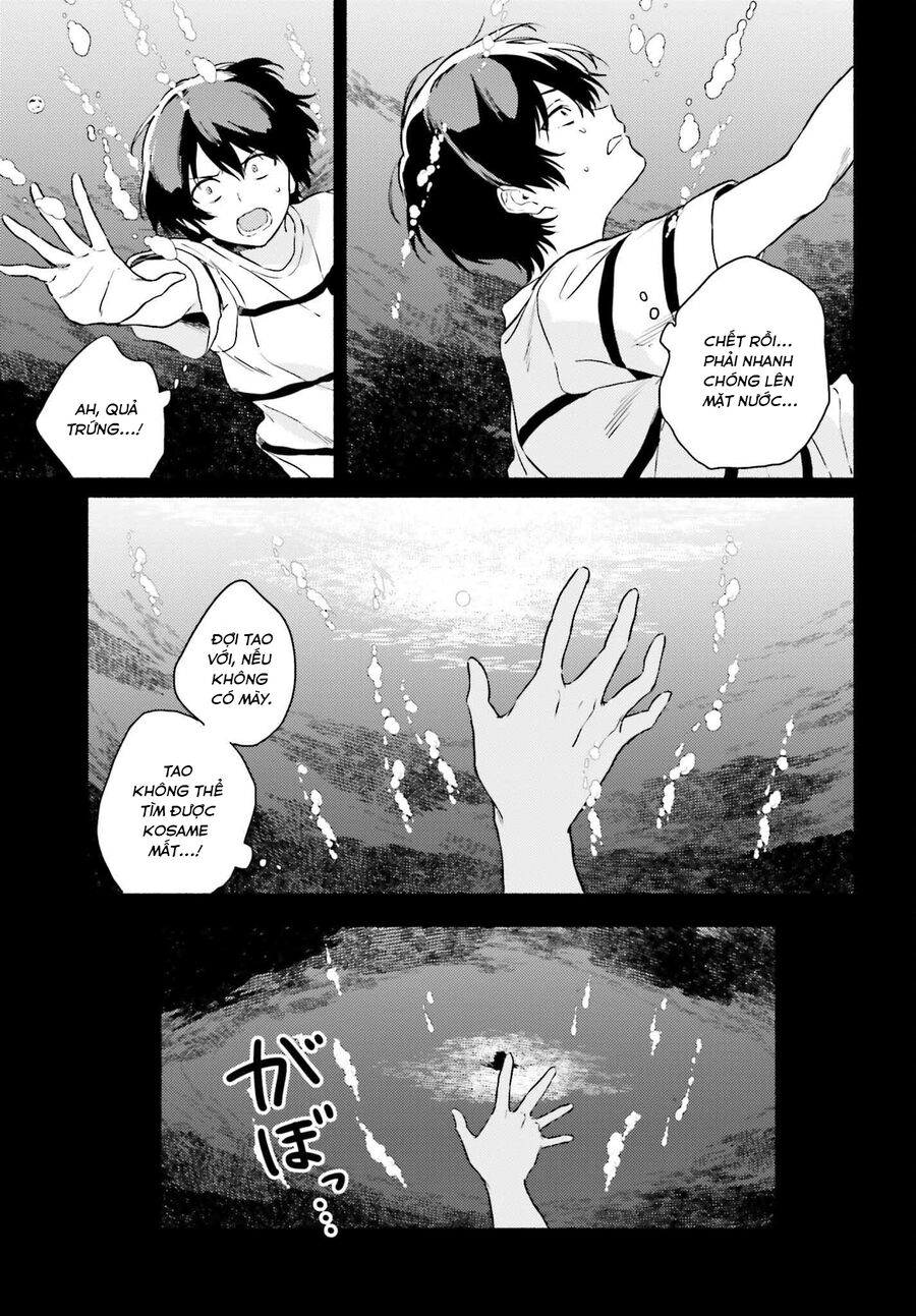 Nàng Hầu Cá Mập Bên Bờ Biển Chap 13 - Next Chap 14