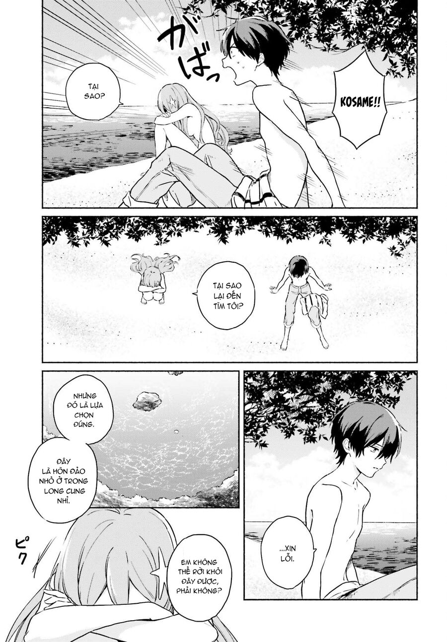 Nàng Hầu Cá Mập Bên Bờ Biển Chap 13 - Next Chap 14