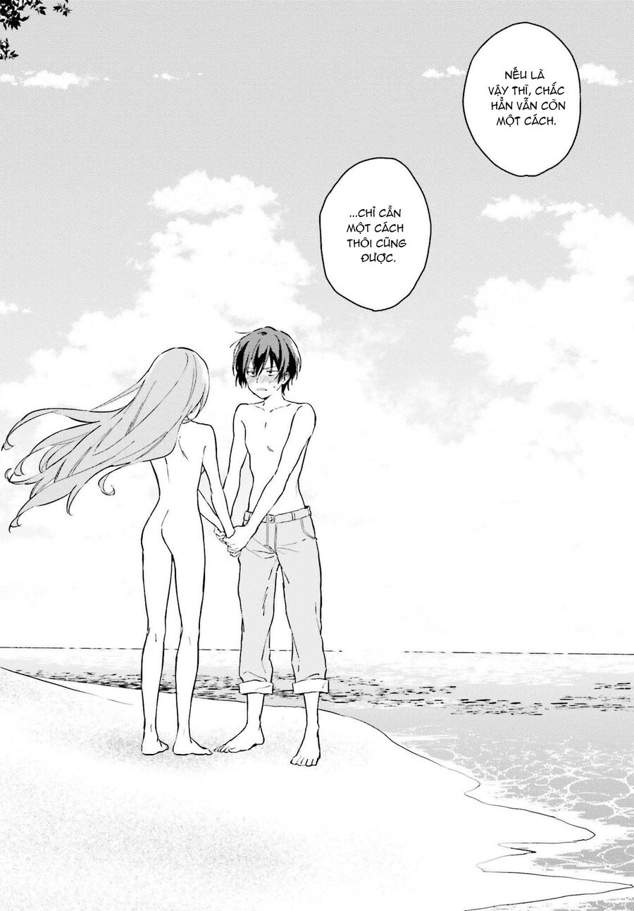 Nàng Hầu Cá Mập Bên Bờ Biển Chap 13 - Next Chap 14