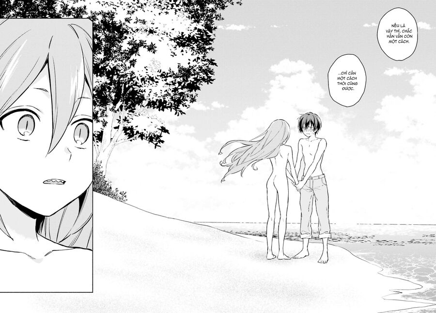 Nàng Hầu Cá Mập Bên Bờ Biển Chap 13 - Next Chap 14