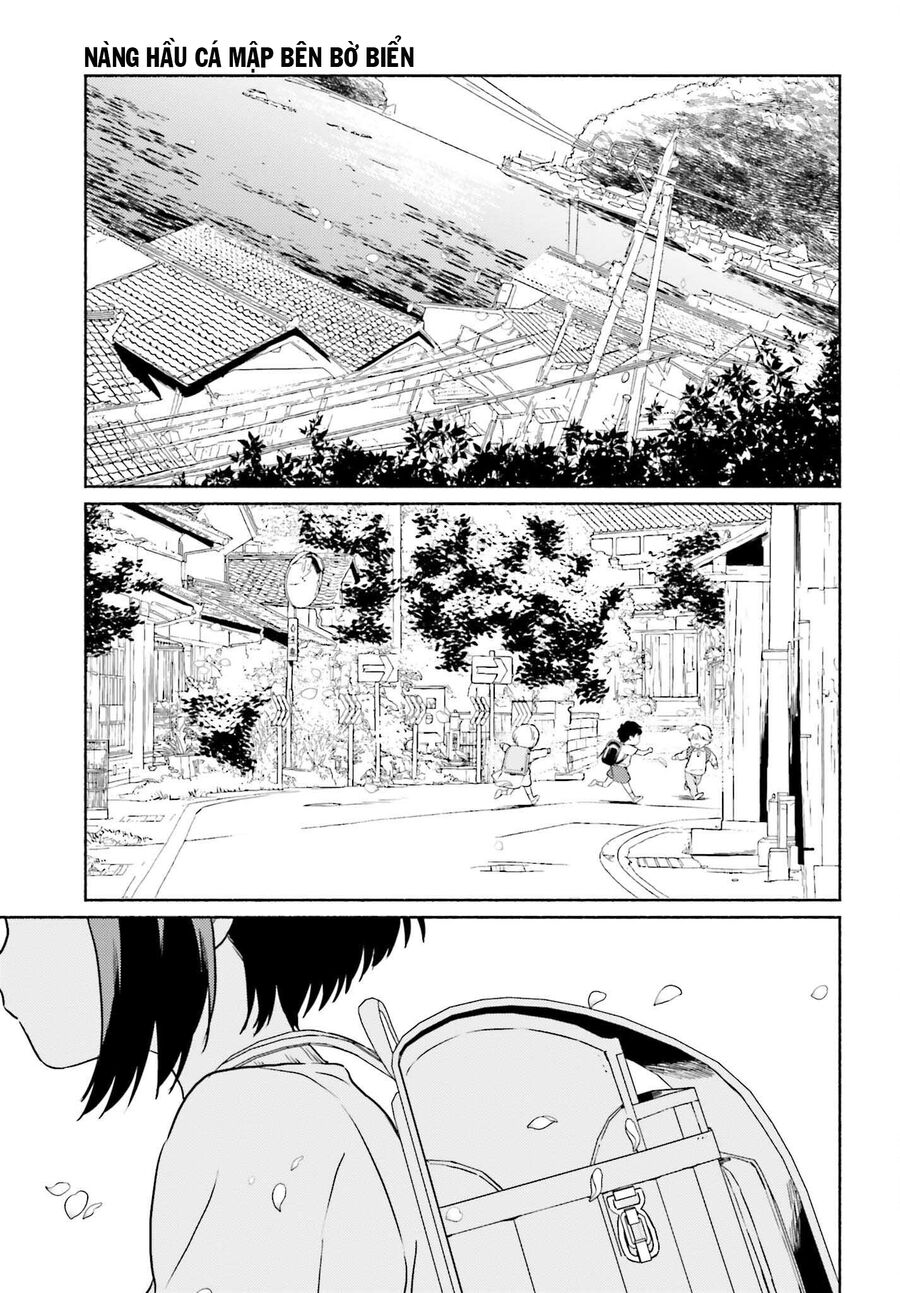 Nàng Hầu Cá Mập Bên Bờ Biển Chap 13 - Next Chap 14