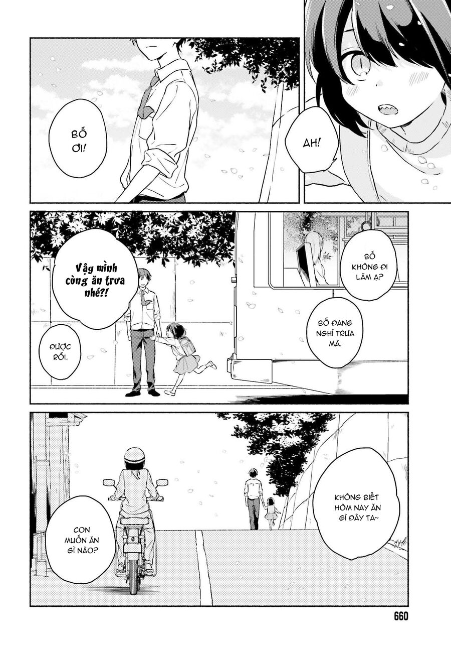 Nàng Hầu Cá Mập Bên Bờ Biển Chap 13 - Next Chap 14