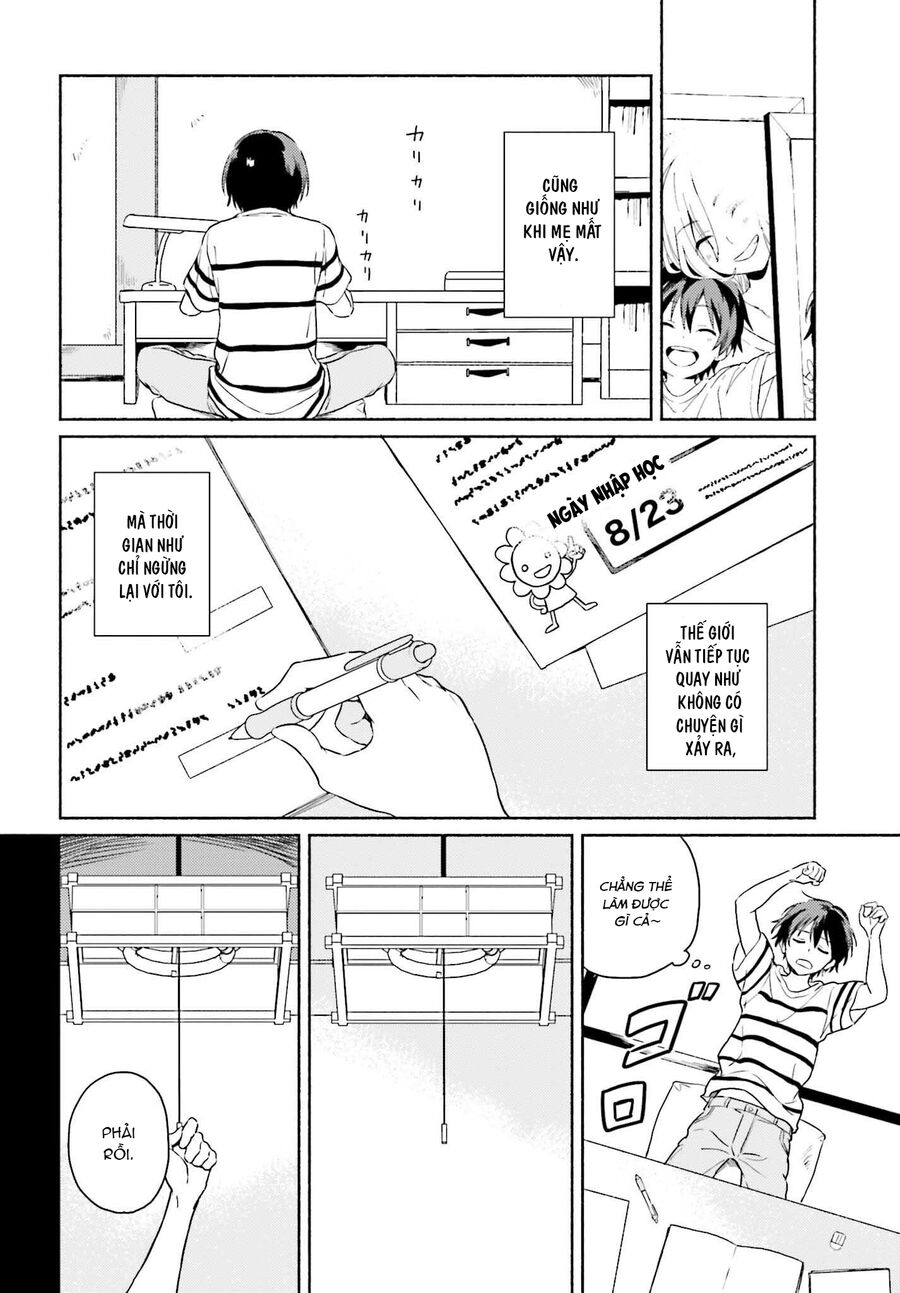 Nàng Hầu Cá Mập Bên Bờ Biển Chap 13 - Next Chap 14
