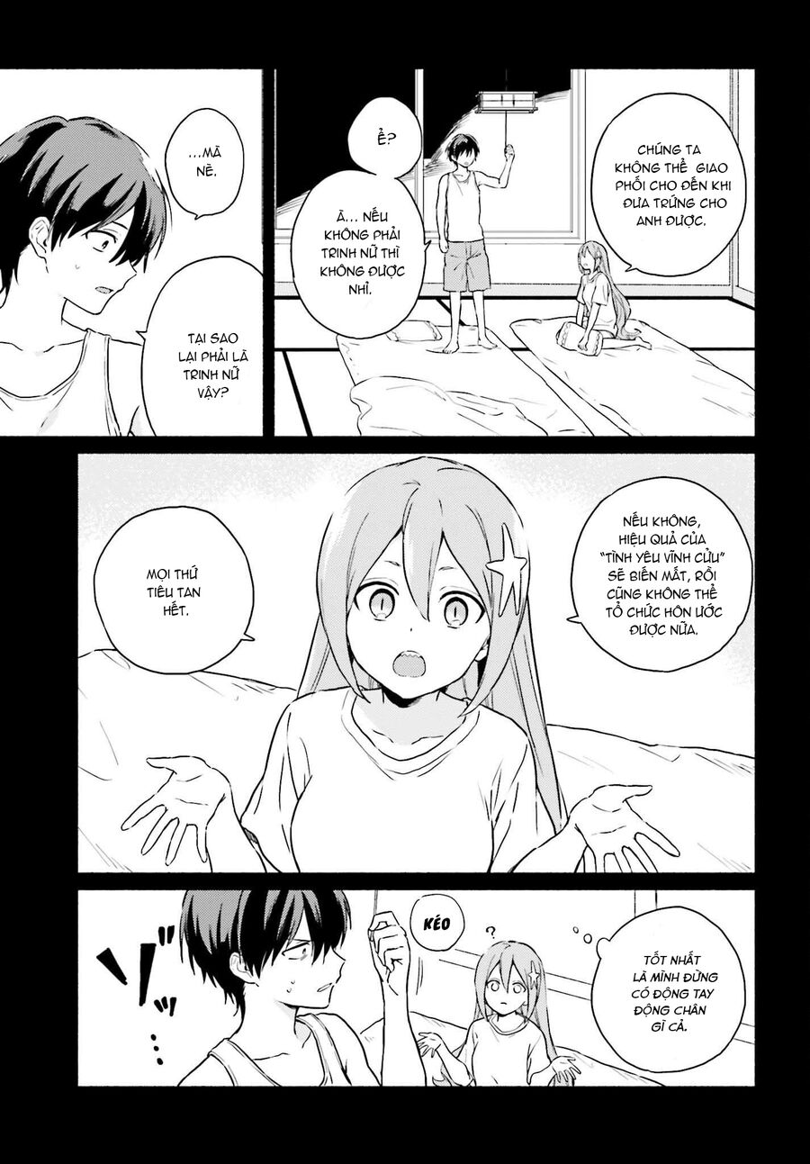 Nàng Hầu Cá Mập Bên Bờ Biển Chap 13 - Next Chap 14