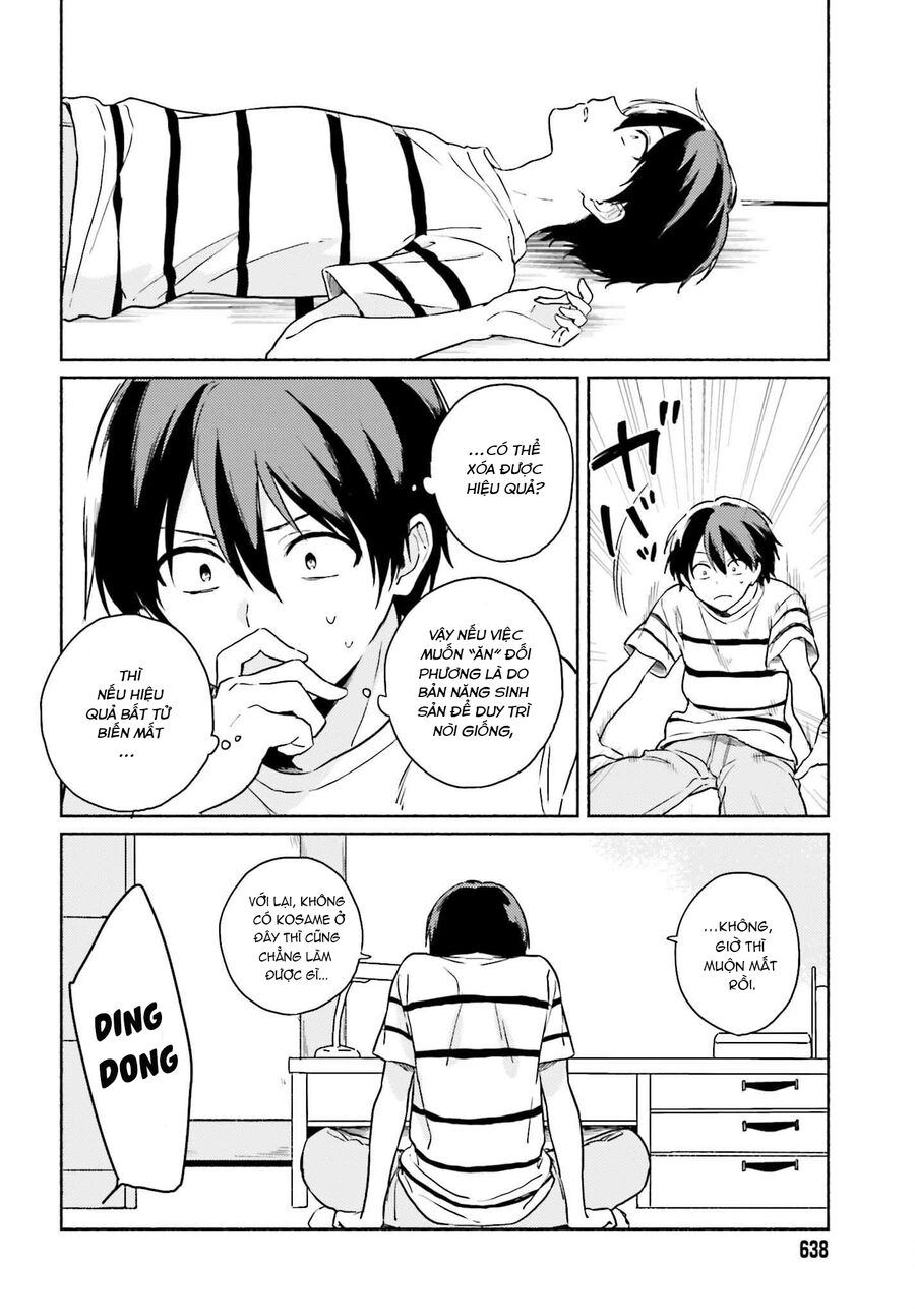 Nàng Hầu Cá Mập Bên Bờ Biển Chap 13 - Next Chap 14