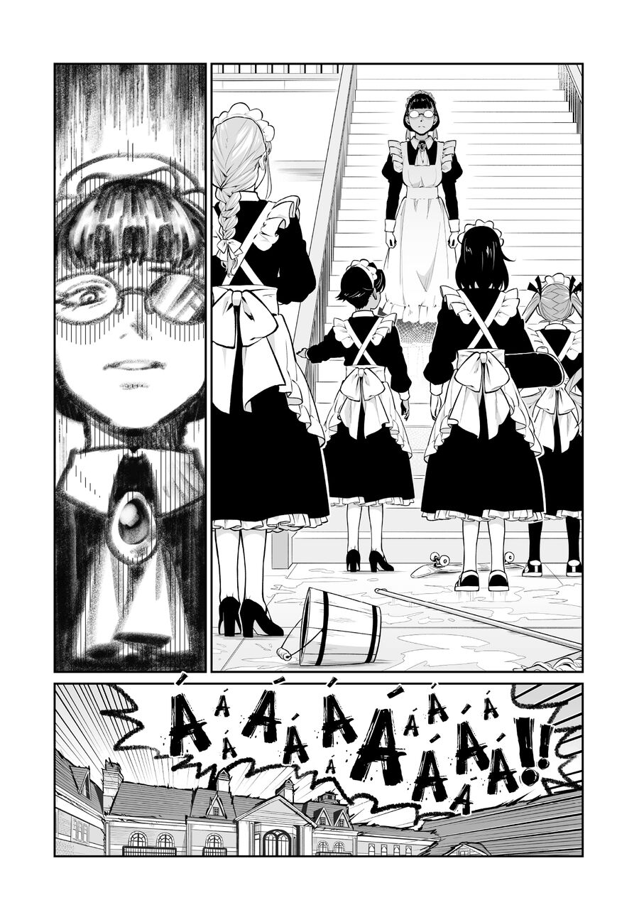 Nàng Hầu Gái Trượt Ván Chap 4 - Next Chap 5