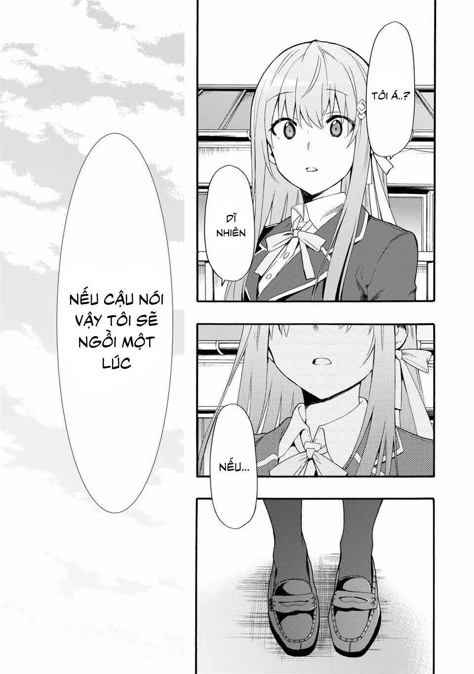Nàng Lọ Lem Đã Tìm Thấy Hoàng Tử Của Mình Chap 1 - Next Chap 2