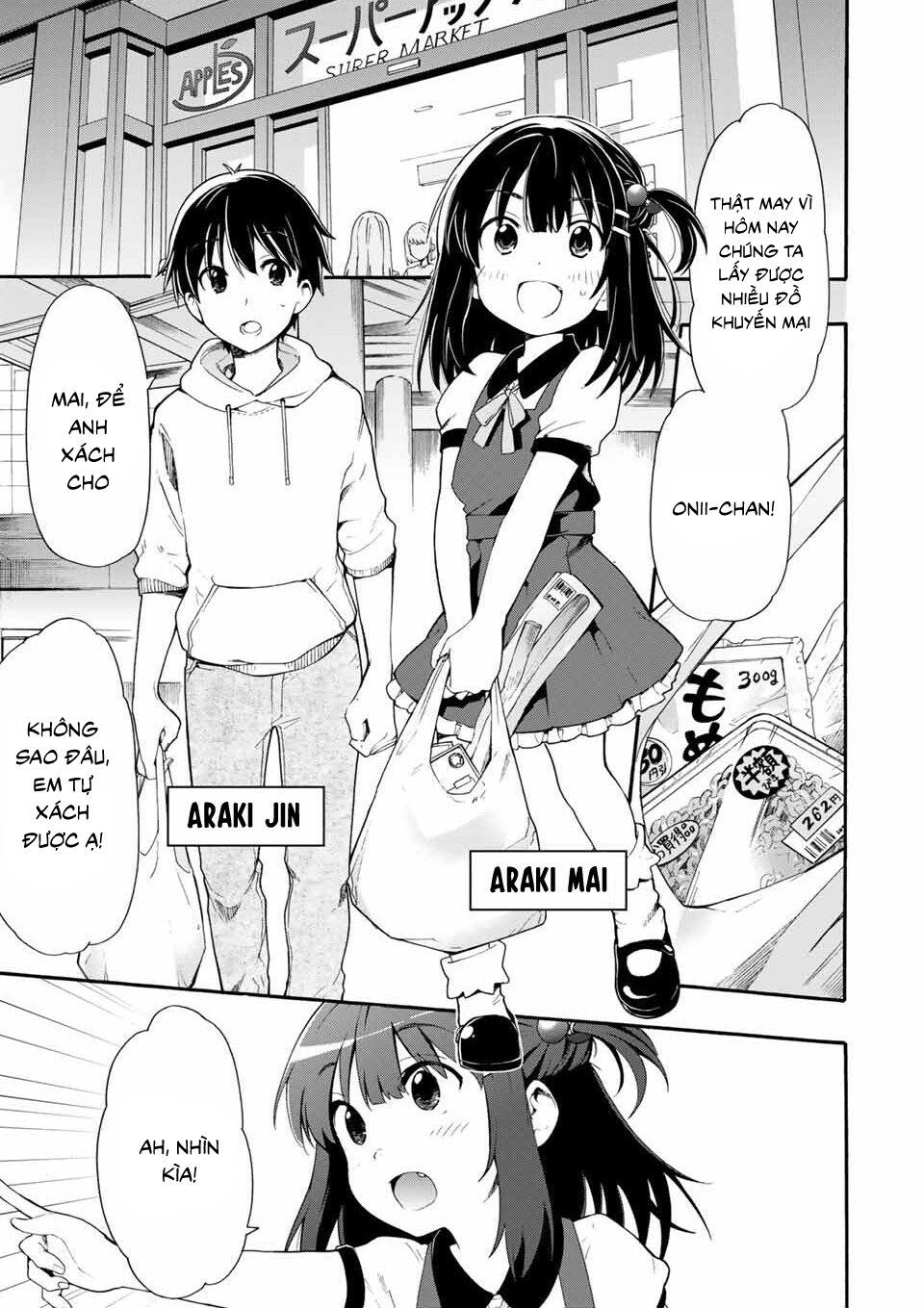 Nàng Lọ Lem Đã Tìm Thấy Hoàng Tử Của Mình Chap 1 - Next Chap 2
