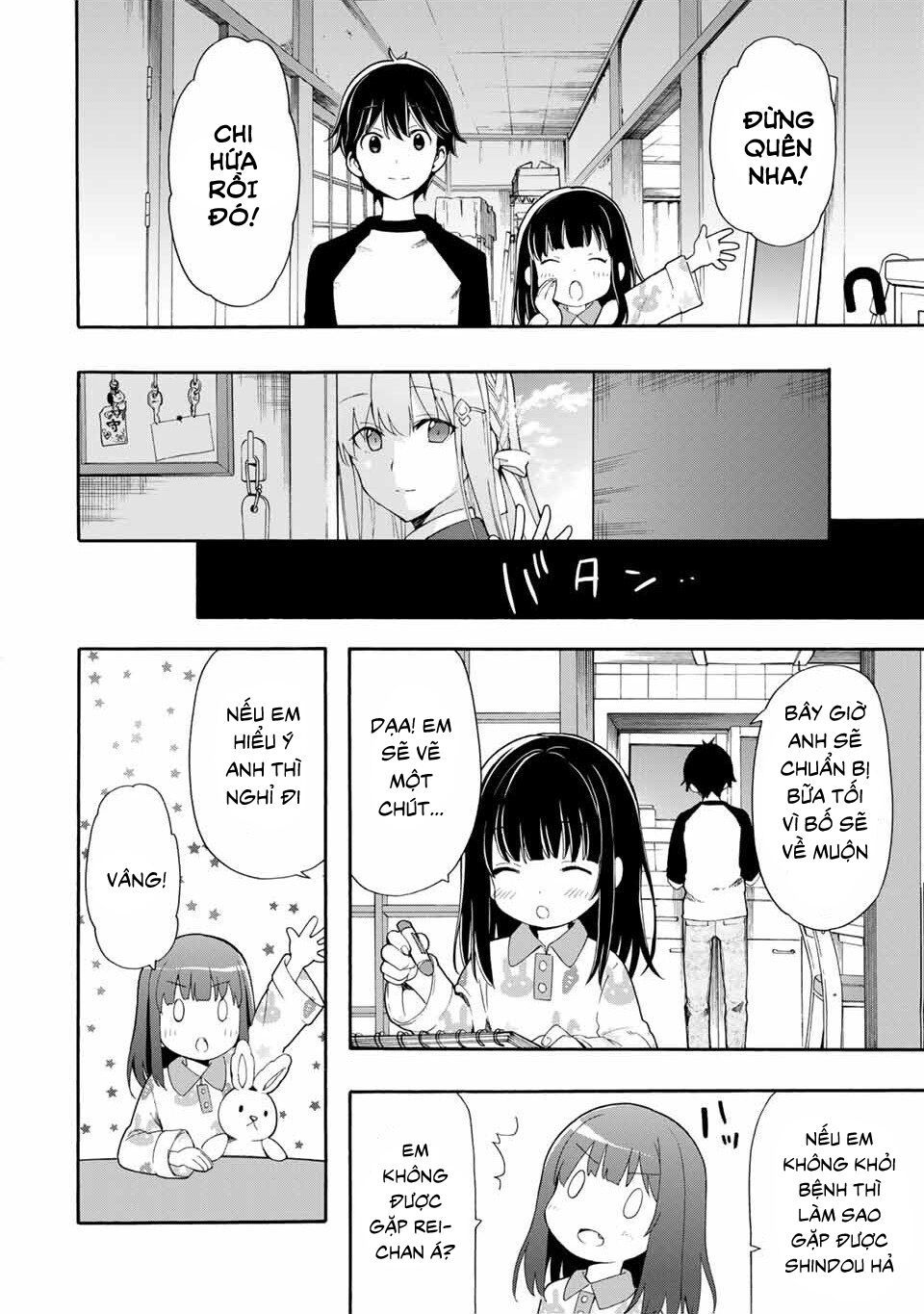 Nàng Lọ Lem Đã Tìm Thấy Hoàng Tử Của Mình Chap 1 - Next Chap 2