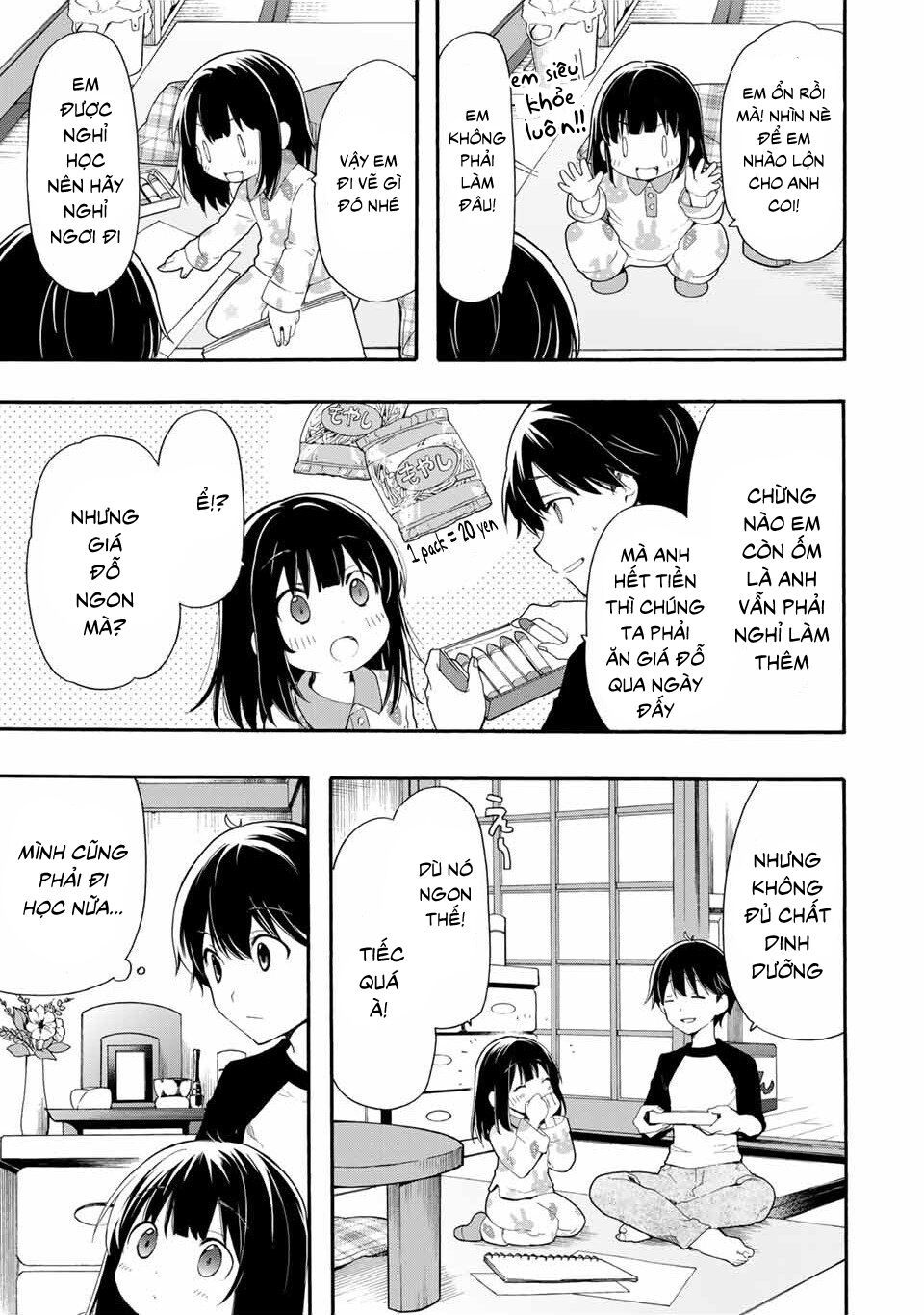 Nàng Lọ Lem Đã Tìm Thấy Hoàng Tử Của Mình Chap 1 - Next Chap 2