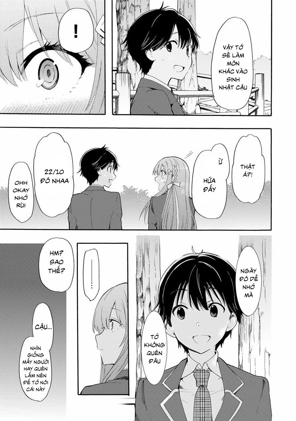 Nàng Lọ Lem Đã Tìm Thấy Hoàng Tử Của Mình Chap 2 - Next Chap 3