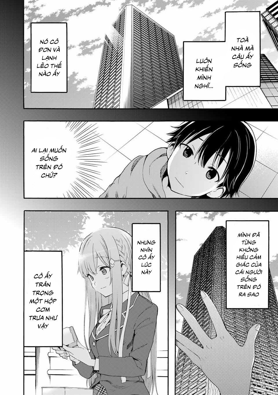 Nàng Lọ Lem Đã Tìm Thấy Hoàng Tử Của Mình Chap 2 - Next Chap 3