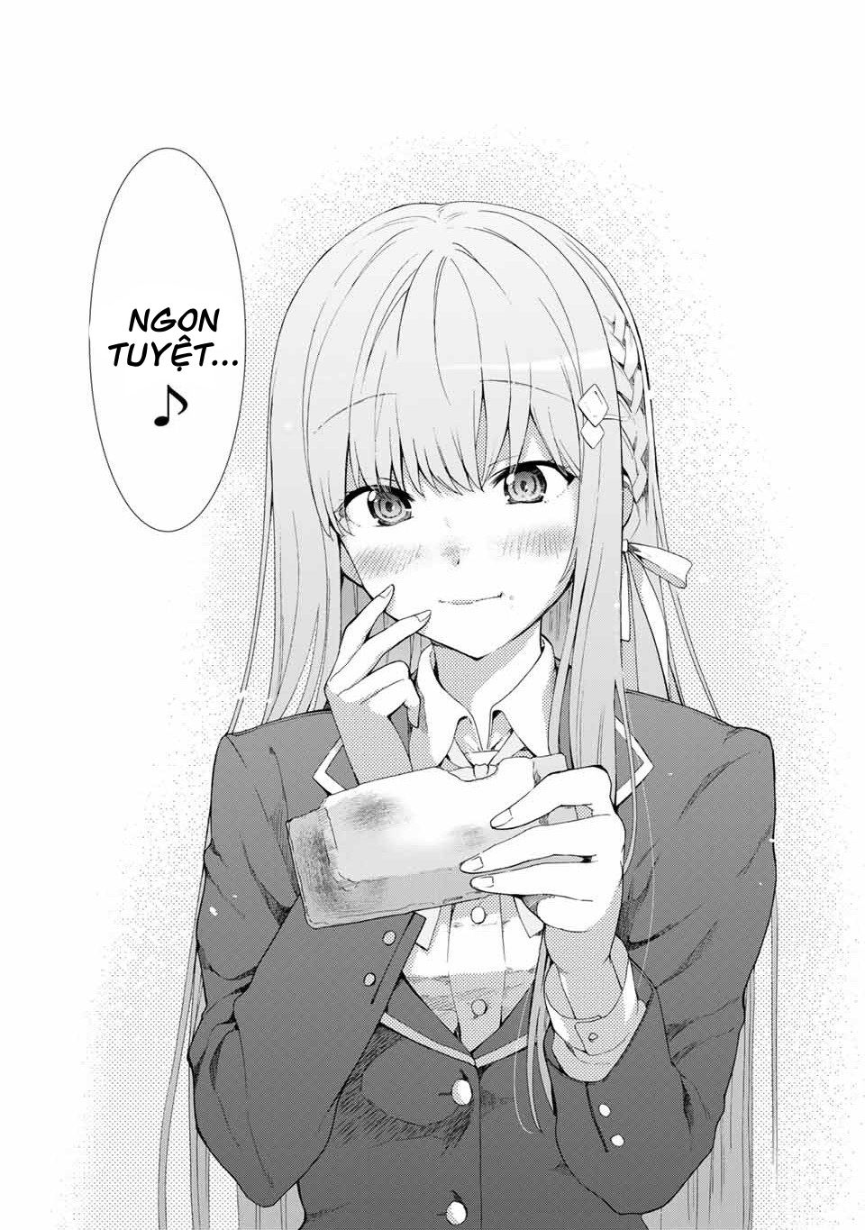 Nàng Lọ Lem Đã Tìm Thấy Hoàng Tử Của Mình Chap 2 - Next Chap 3