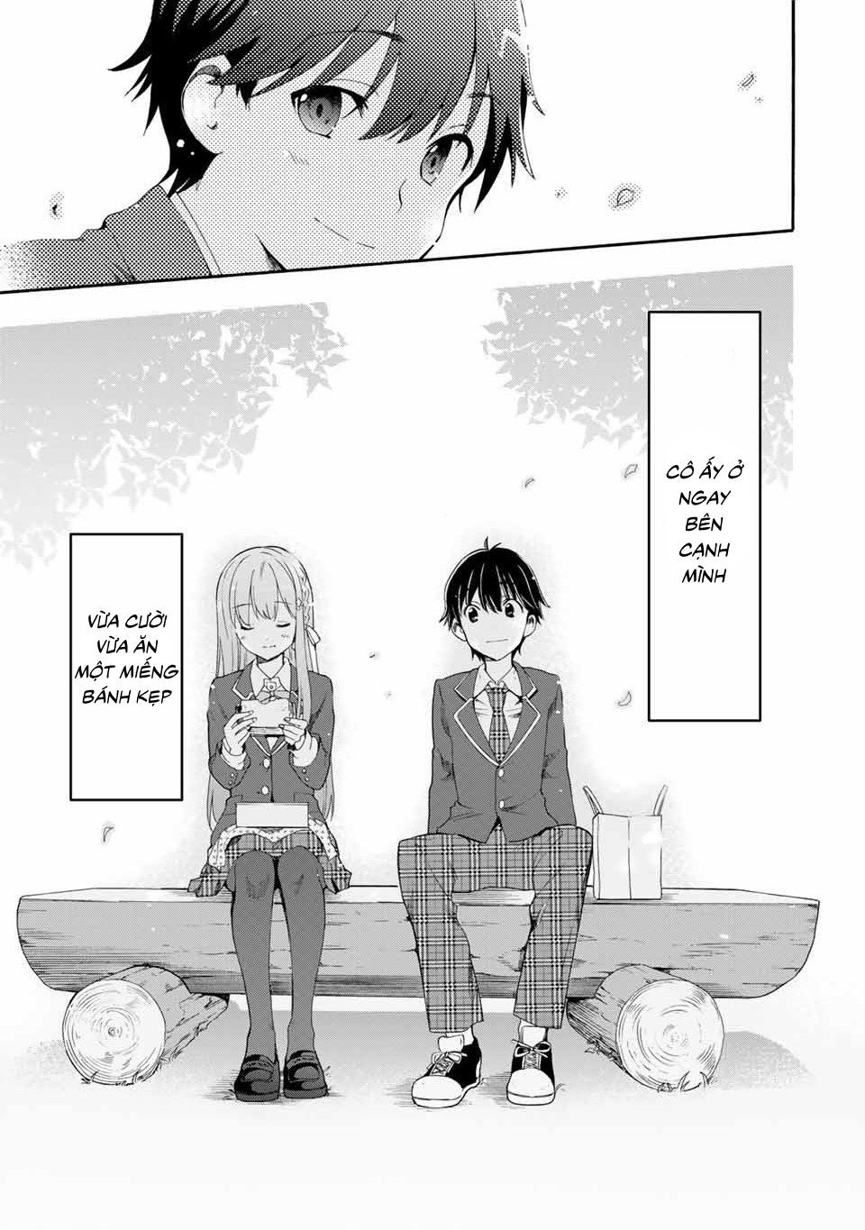 Nàng Lọ Lem Đã Tìm Thấy Hoàng Tử Của Mình Chap 2 - Next Chap 3