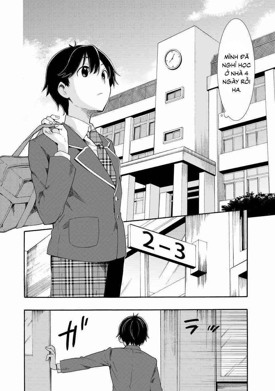 Nàng Lọ Lem Đã Tìm Thấy Hoàng Tử Của Mình Chap 2 - Next Chap 3