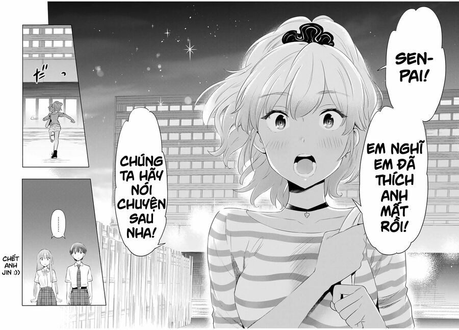 Nàng Lọ Lem Đã Tìm Thấy Hoàng Tử Của Mình Chap 39 - Next Chap 40