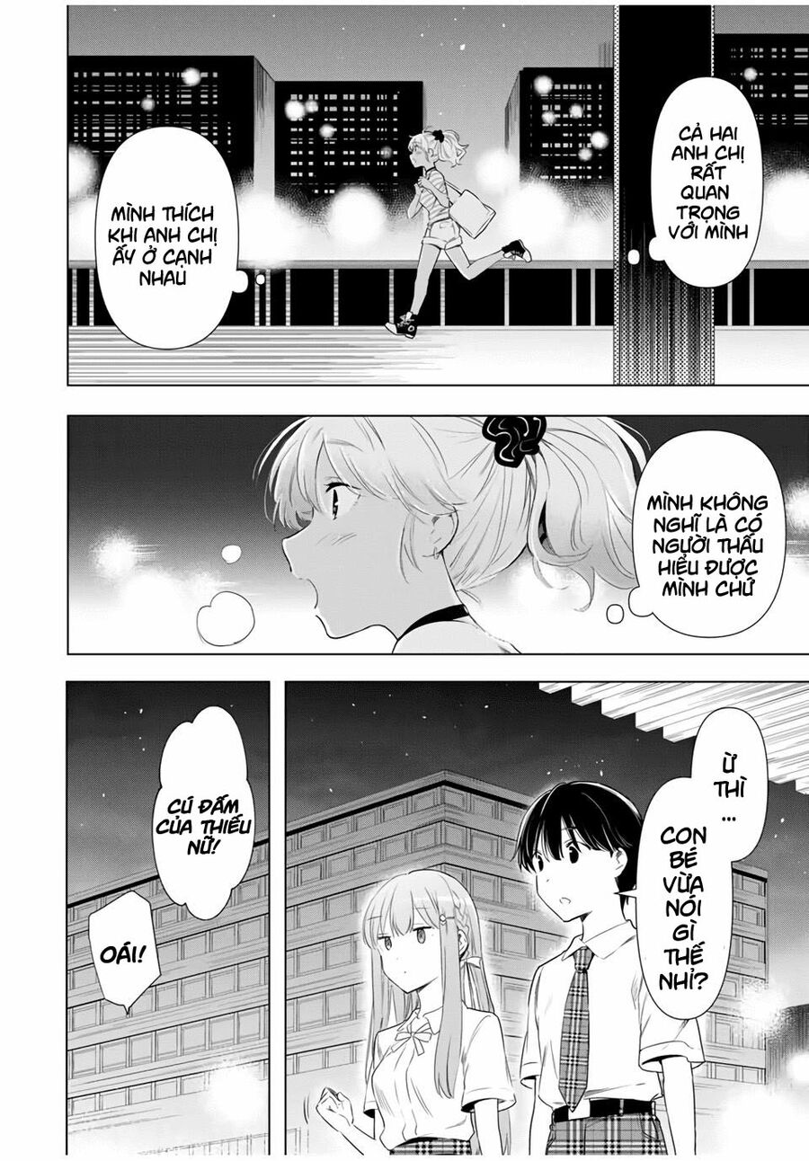 Nàng Lọ Lem Đã Tìm Thấy Hoàng Tử Của Mình Chap 39 - Next Chap 40