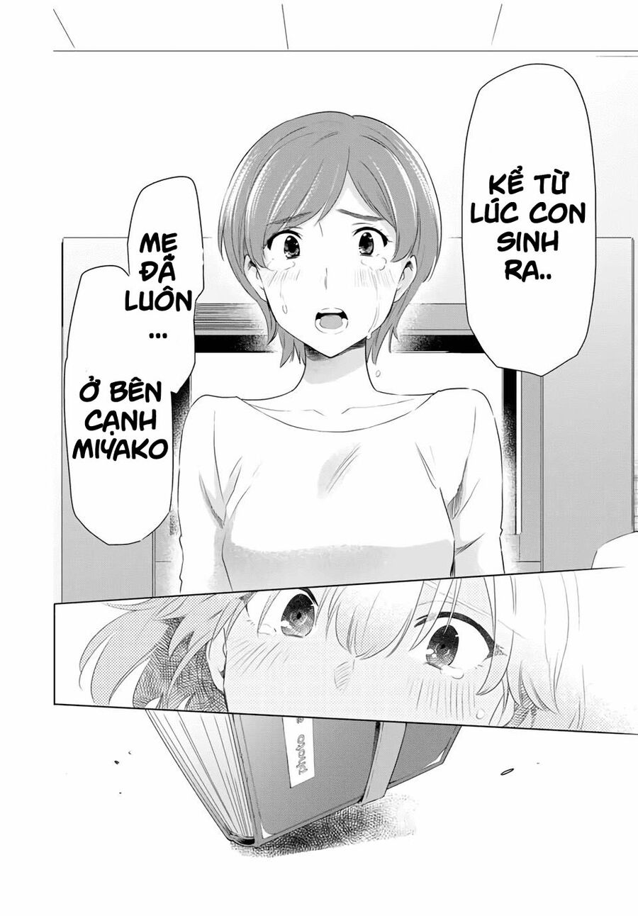 Nàng Lọ Lem Đã Tìm Thấy Hoàng Tử Của Mình Chap 39 - Next Chap 40